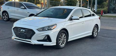 Hyundai Sonata 2018