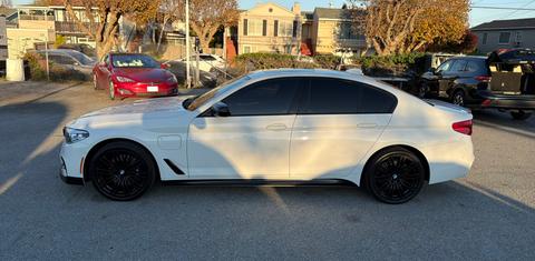 BMW 5 Series 2019