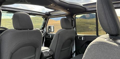 Jeep Wrangler 4xe 2025