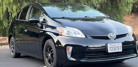 Toyota Prius 2013