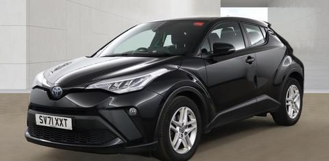 Toyota C-HR 2021