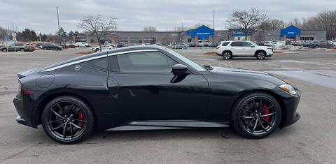 Nissan Z 2024