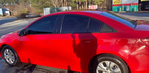 Chevrolet Cruze 2015