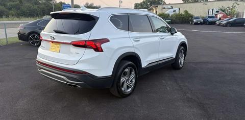 Hyundai Santa Fe 2023