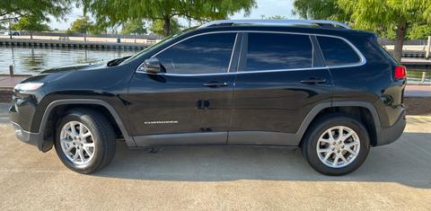 Jeep Cherokee 2018