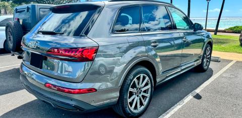 Audi Q7 2024