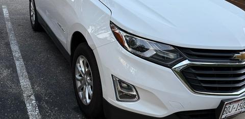 Chevrolet Equinox 2020