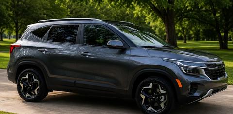 Kia Seltos 2026