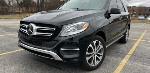 Mercedes-Benz GLE-Class 2016