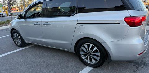 Kia Sedona 2015