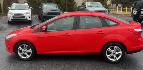 Ford Focus 2013