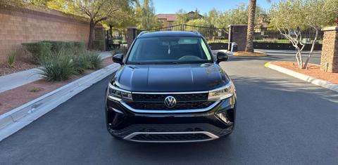 Volkswagen Taos 2022