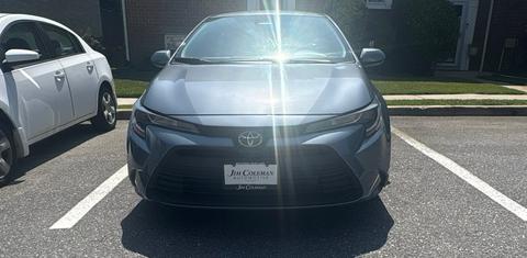Toyota Corolla 2025