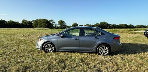 Toyota Corolla 2025