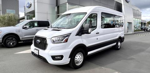 Ford Transit 2023