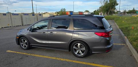Honda Odyssey 2019