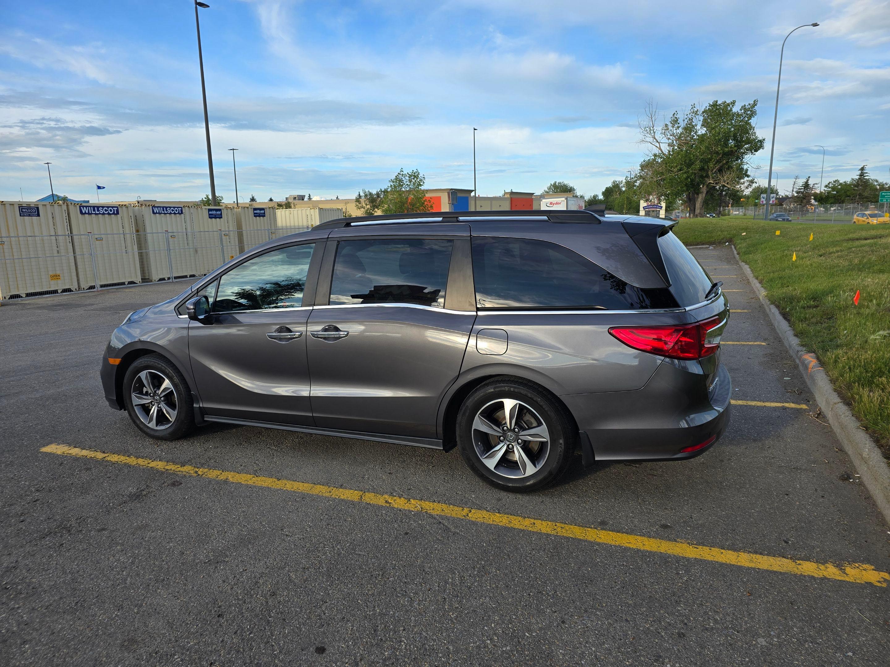 Honda Odyssey 2019 à Calgary, AB
