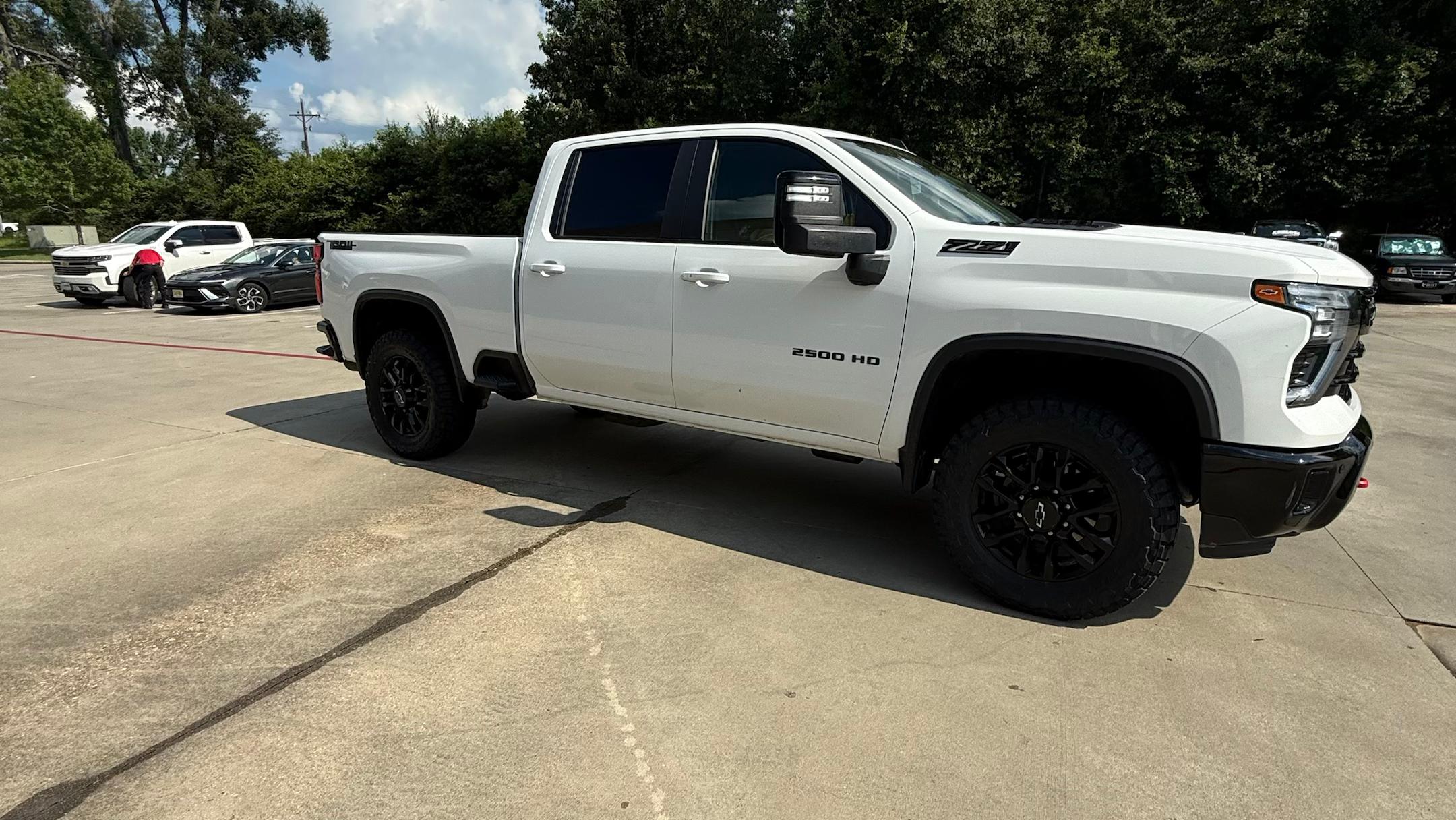 Chevrolet Silverado 2500HD 2025 in Gonzales, LA