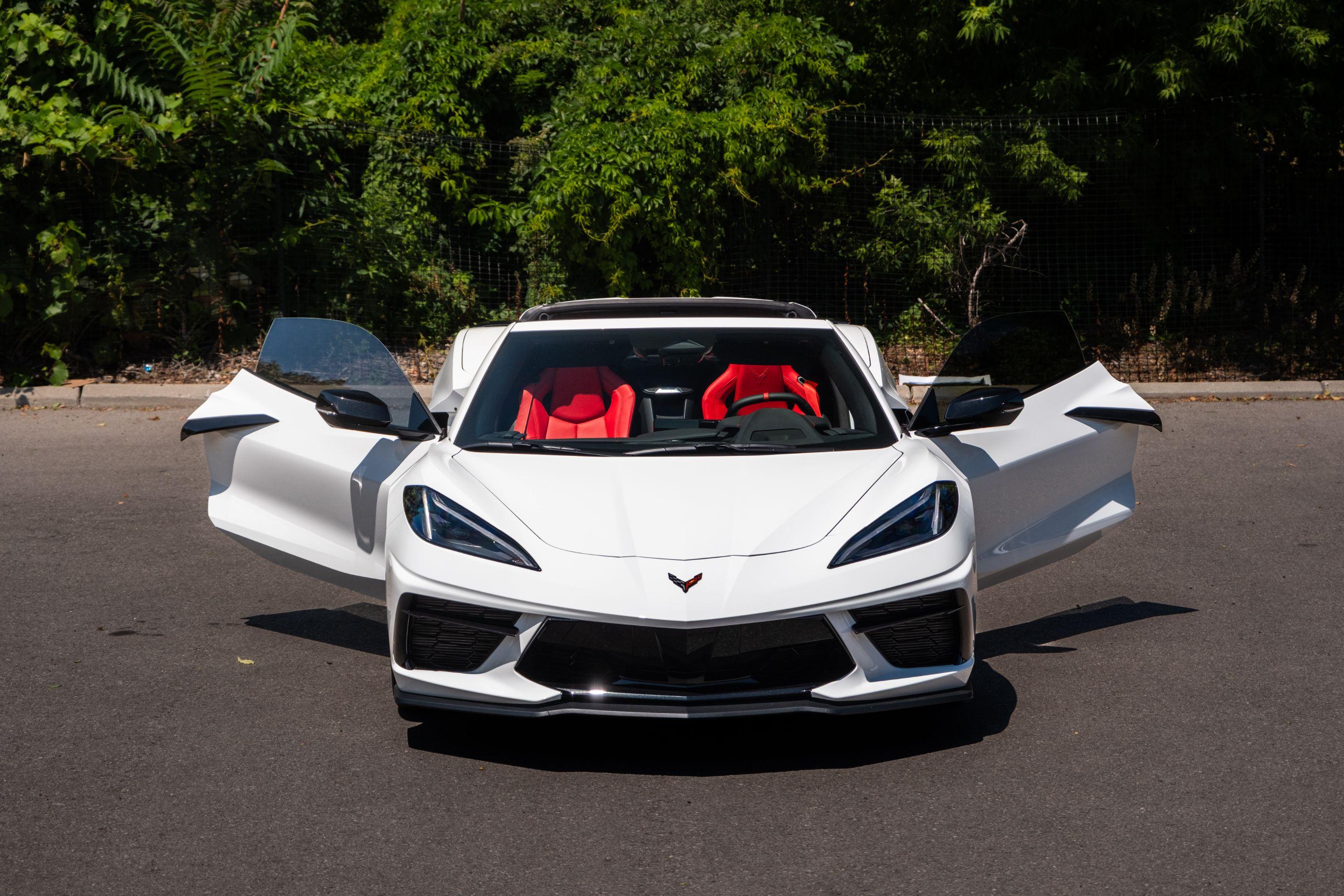 Chevrolet Corvette 2025 à 