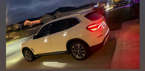 BMW X3 2019