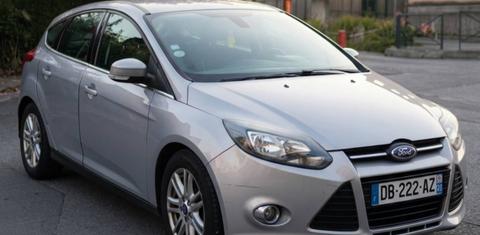Ford FOCUS 2013