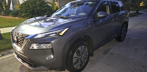 Nissan Rogue 2023