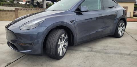 Tesla Model Y 2023 rental in Los Angeles, CA by Moon Rentals C. | Turo