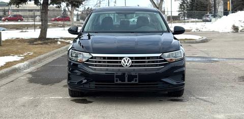 Volkswagen Jetta 2019