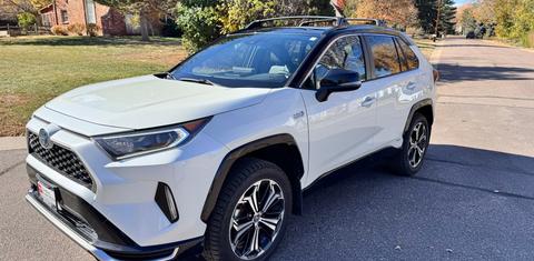 Toyota RAV4 Prime 2021