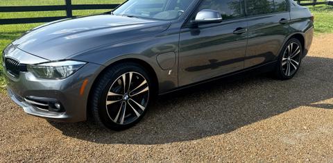 BMW 3 Series 2018