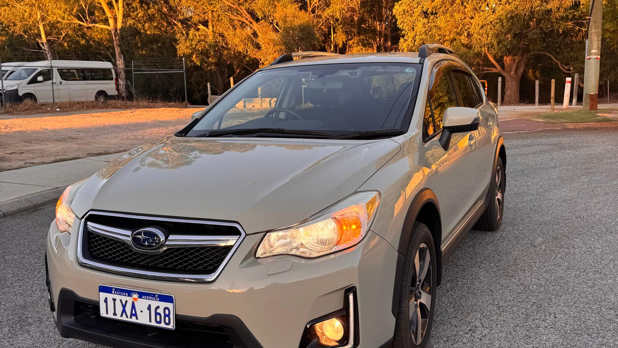 Subaru XV 2016 in Bayswater