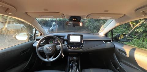 Toyota Corolla Hybrid 2023