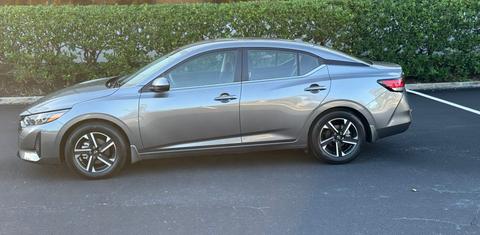 Nissan Sentra 2025