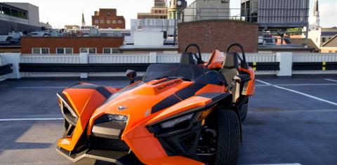 Polaris Slingshot 2022