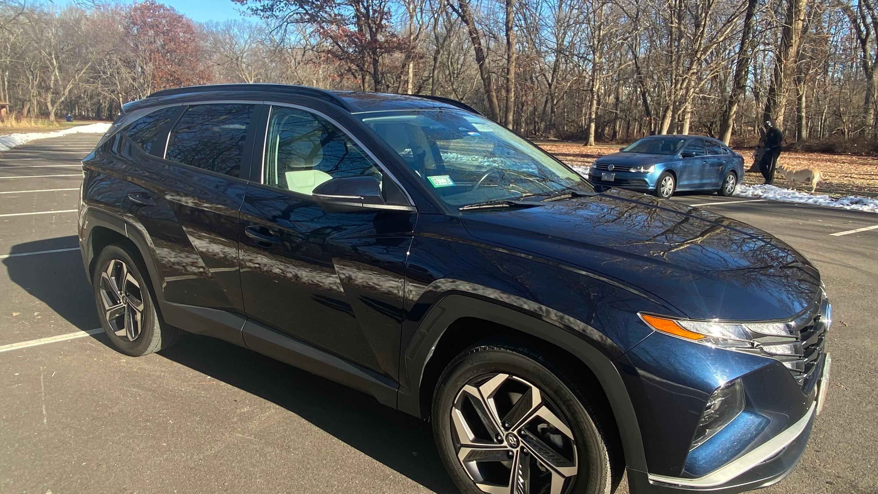 Hyundai Tucson Hybrid 2023 in Chicago, IL