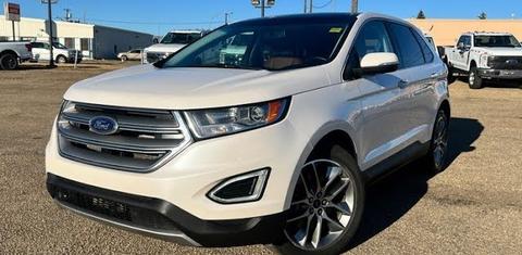 Ford Edge 2016