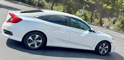 Honda Civic 2019