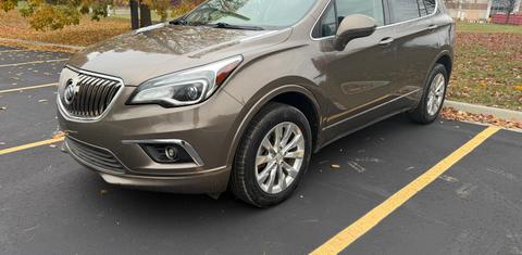 Buick Envision 2017