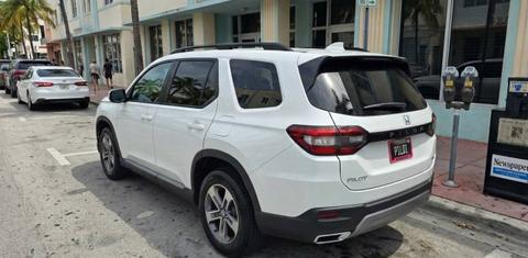 Honda Pilot 2026