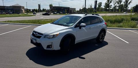Subaru Crosstrek 2017