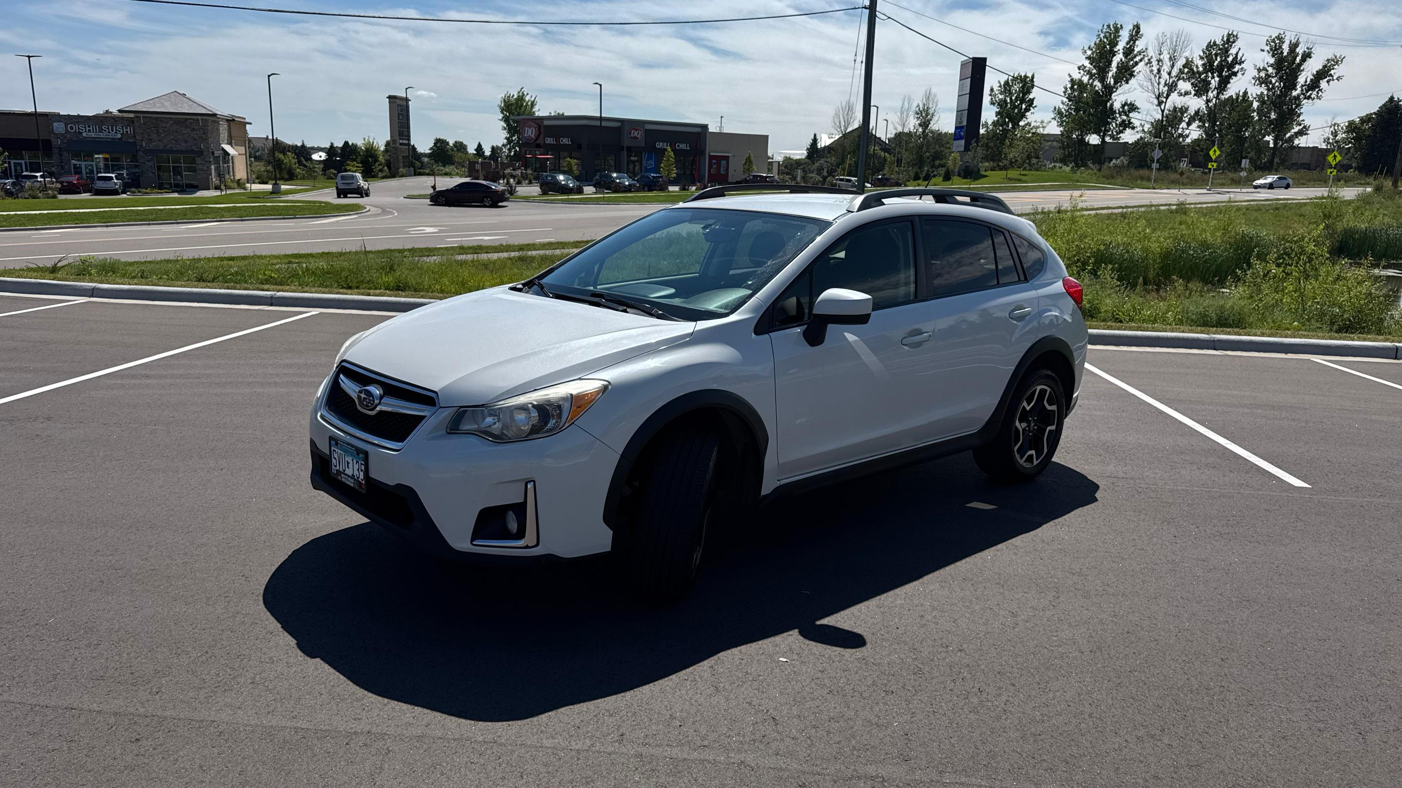 Subaru Crosstrek 2017 in Lake Elmo, MN