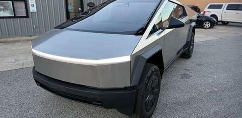 Tesla Cybertruck 2024