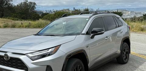Toyota RAV4 Hybrid 2025