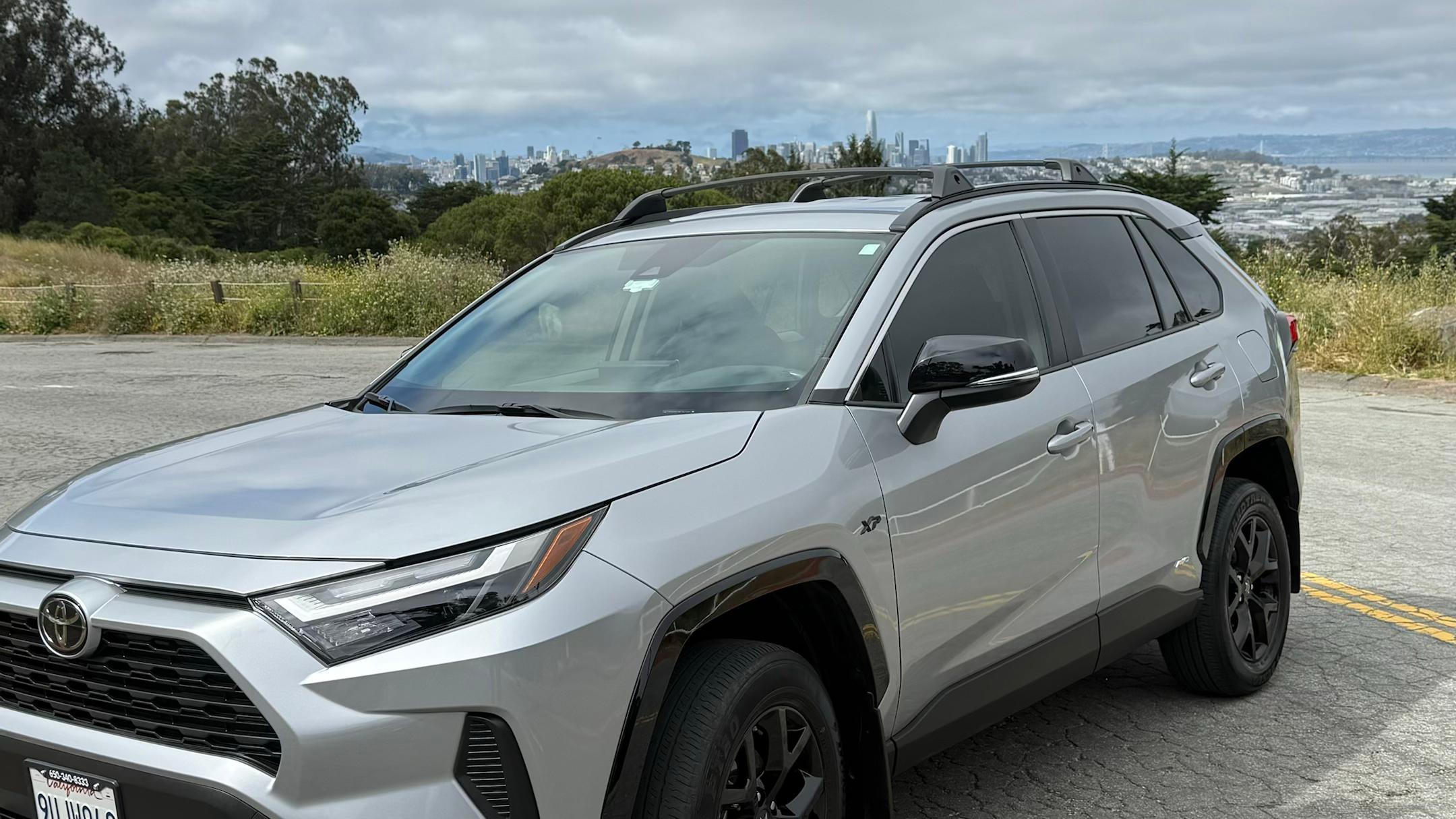 Toyota RAV4 Hybrid 2025 in 