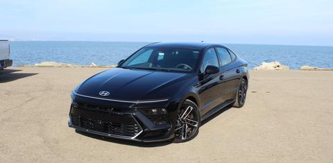 Hyundai Sonata 2025