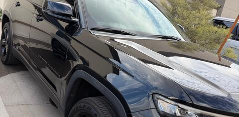 Jeep Grand Cherokee L 2025