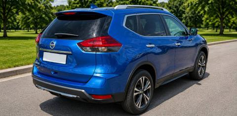 Nissan X-Trail 2019