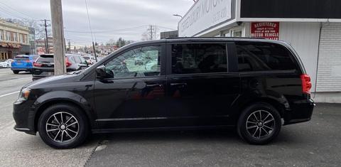 Dodge Grand Caravan 2018