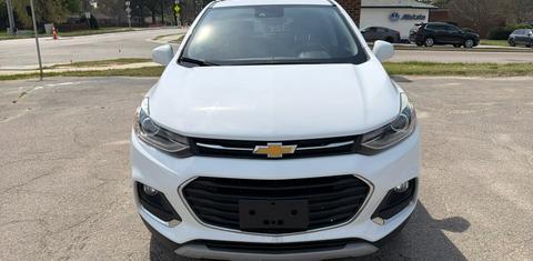 Chevrolet Trax 2019