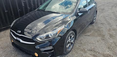 Kia Forte 2021